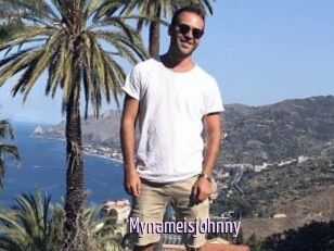 Mynameisjohnny