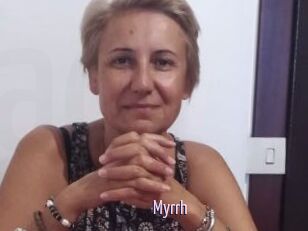 Myrrh