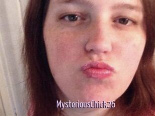 MysteriousChick26