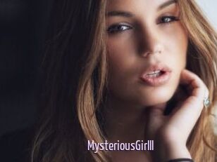 MysteriousGirlll