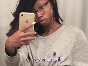 MysteriousLyrikk