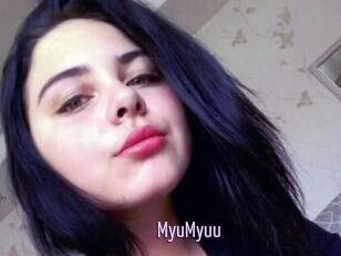 MyuMyuu