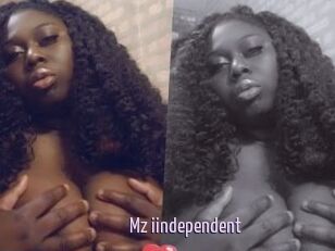 Mz_iindependent