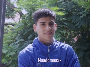 Maaddmaaxx