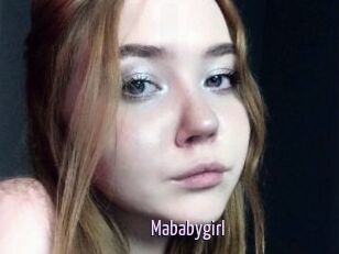 Mababygirl