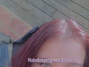 Mabelineyesgreen303av