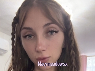 Macymeadowsx