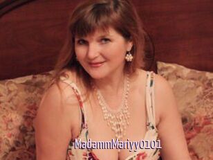 MadammMariyy0101