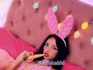 Maddiehaddid