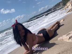 Maddiexxo