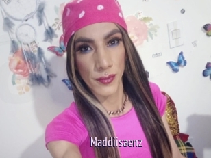 Maddiisaenz