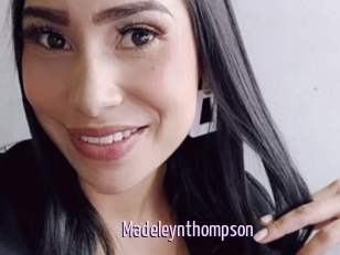 Madeleynthompson
