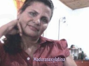 Madurasexylatina