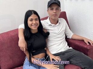 Madysonandsteven