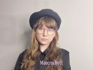 Maecrockett
