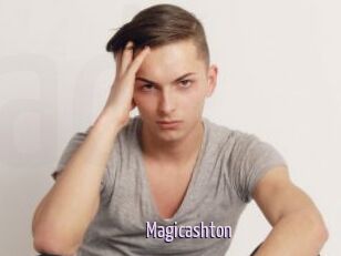 Magicashton