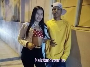 Maickandvennus