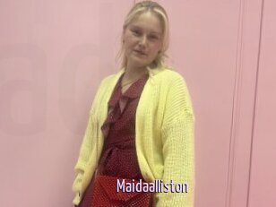 Maidaalliston