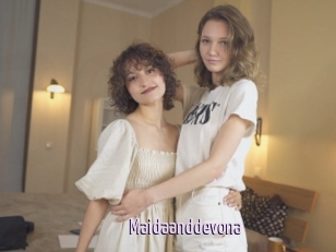 Maidaanddevona
