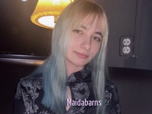 Maidabarns