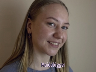 Maidabigger