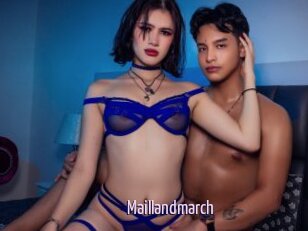 Maillandmarch