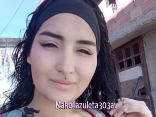 Makeilazuleta303av