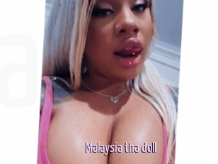 Malaysia_tha_doll