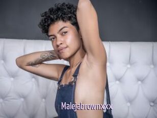 Malejabrownxxx