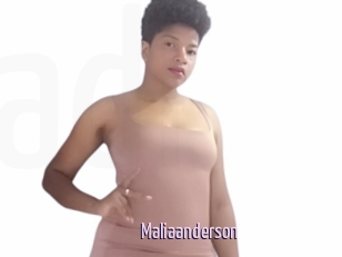 Maliaanderson