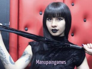 Manupaingames