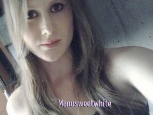 Manusweetwhite