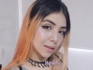 Maraah