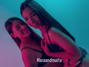 Maraandmaite