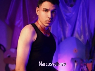 Marcusvalkova