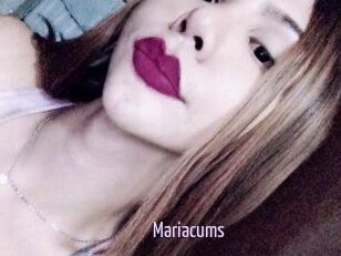 Mariacums