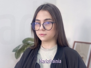 Mariafrainia