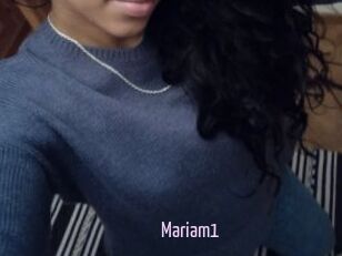 Mariam1