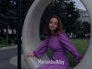Mariambulkley
