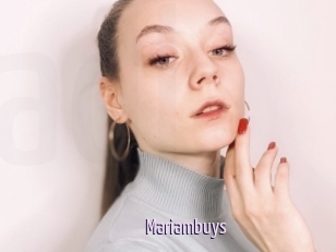 Mariambuys