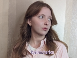 Mariamcharton