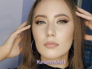 Mariamcrockett