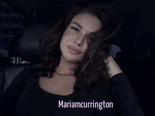 Mariamcurrington