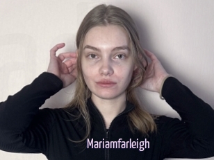 Mariamfarleigh