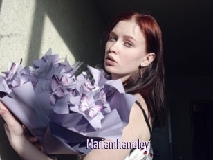 Mariamhandley