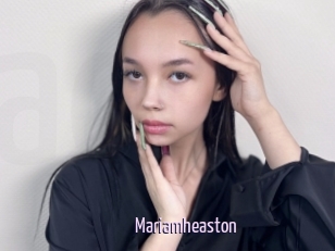 Mariamheaston