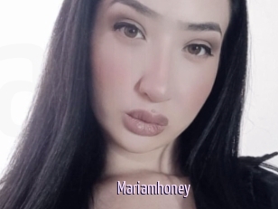 Mariamhoney