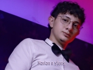Marian_n_stons