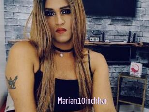 Marian10inchhar