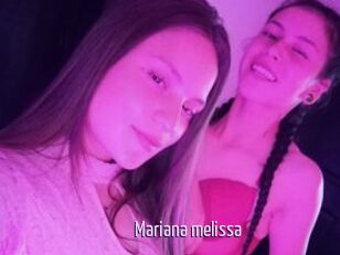 Mariana_melissa